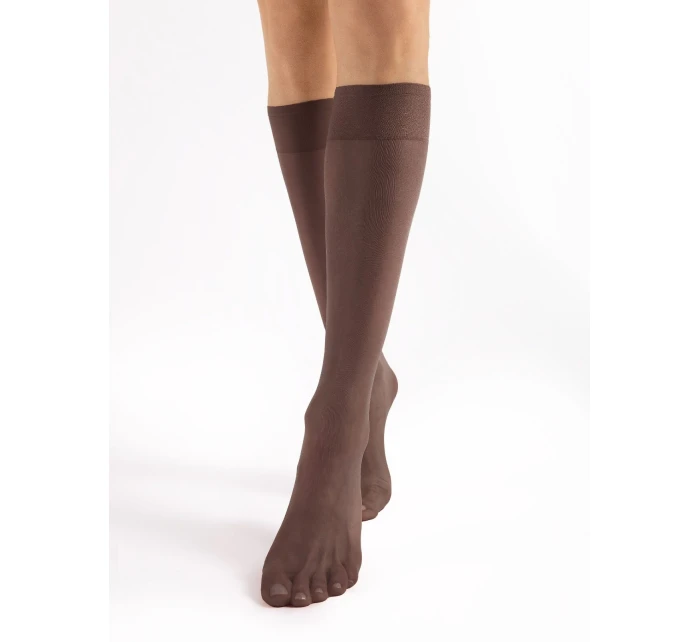 Dámské podkolenky Fiore Pola C2100 15 den A'2