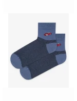 Chlapecké vzorované ponožky model 20908731 Cottoline 3032 - Gatta