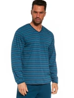 Pánské pyžamo model 18896409 Various - Cornette