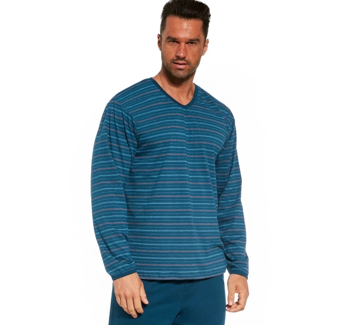 Pánské pyžamo model 18896409 Various - Cornette