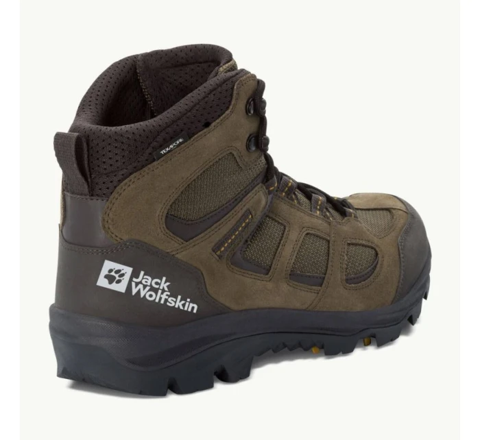 Trekingové boty Jack Wolfskin Vojo 3 Texapore Mid M 4042462_4287