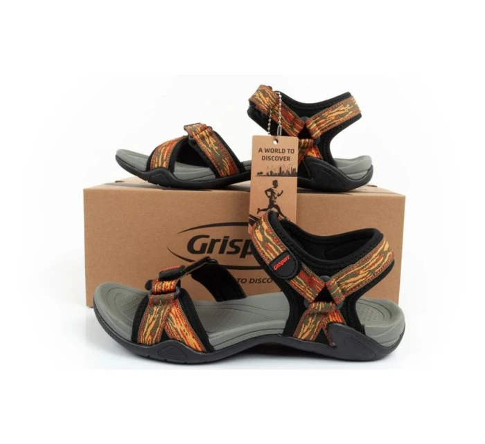 Grisport W GR-25-34-9025L dámské sandály Grisport W GR-25-34-9025L dámské sandály