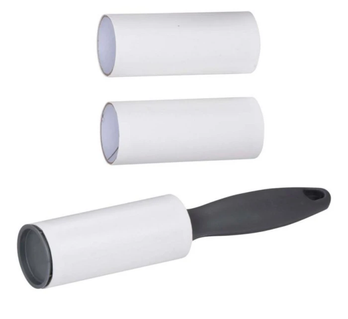 VÁLEČEK NA ČIŠTĚNÍ ODĚVŮ PLUS 3 VÁLEČKY