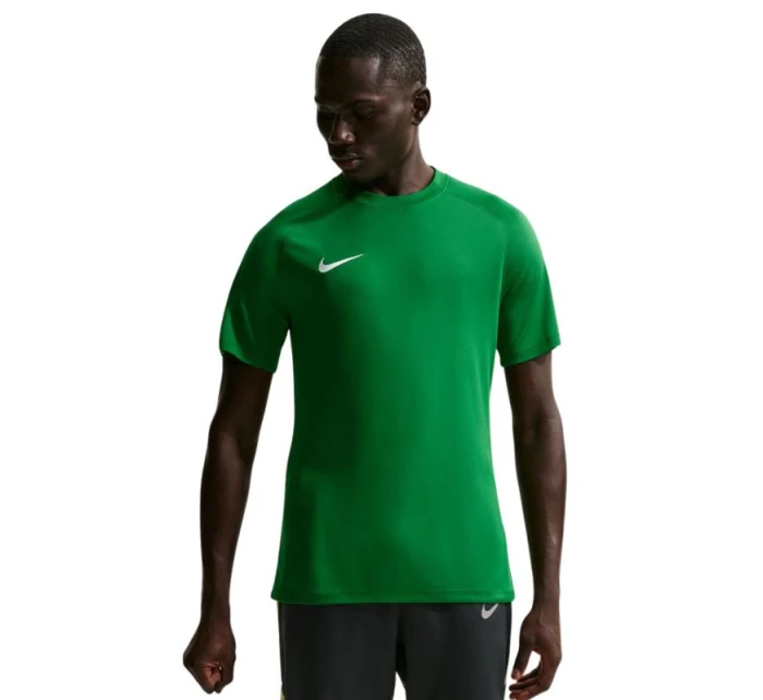 NIke Dri-Fit Park VIII pánské tričko zelené HV8173 302 pánské NIke Dri-Fit Park VIII pánské tričko zelené HV8173 302 pánské