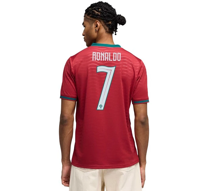 Pánský dres Puma FPF Home Jersey Replica red 788141 77 pánské