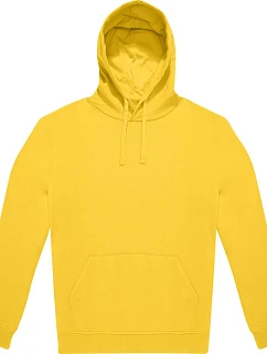 B&C ID.333 Hoodie Unisex mikina s kapucí 01.I333 pop yellow