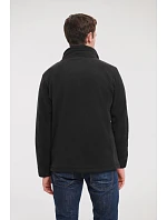 Russell Athletic 870M Fleecová bunda 10.870M black Russell Athletic 870M Fleecová bunda 10.870M black