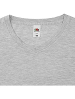 Fruit of the Loom Iconic 150 V-Neck T Tričko s výstřihem do V 16.1442 deep navy Fruit of the Loom Iconic 150 V-Neck T Tričko s výstřihem do V 16.1442 deep navy