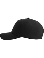 Atlantis Headwear Fiji 5 panelová baseballová kšiltovka 33.0103 black Atlantis Headwear Fiji 5 panelová baseballová kšiltovka 33.0103 black