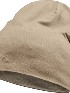 Craft Corporate Essence Wool Hat Merino pletená čepice 81.6631 taupe