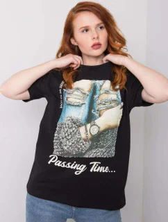 Tričko HB TS model 15002797 černá - FPrice