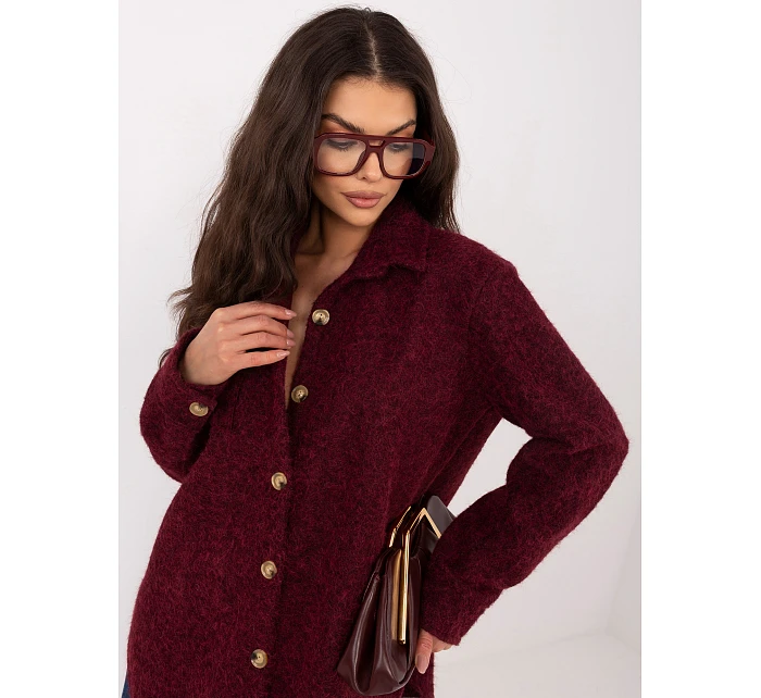 Bunda IT KR 22292.01 bordó