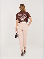 IT kalhoty SP 242979.90 světle růžové