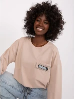 Halenka RV BZ 8156.85 béžová