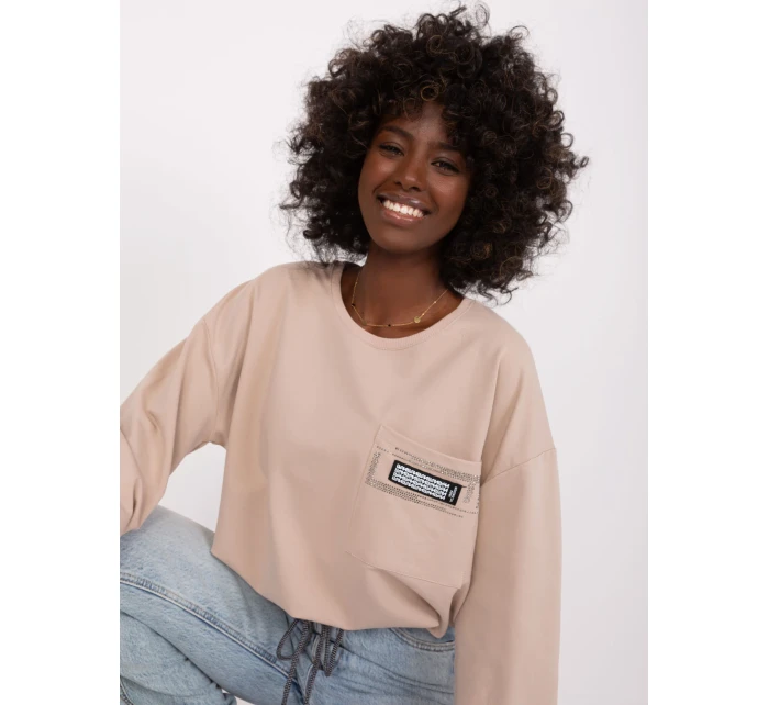 Halenka RV BZ 8156.85 béžová