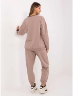 Sada RV KMPL A883.68 tmavě lila