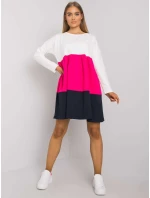 Šaty RV SK 7188.83P fuchsiová Šaty RV SK 7188.83P fuchsiová