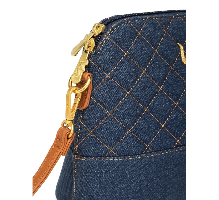 Dámská džínová crossbody kabelka Vuch Cara Denim