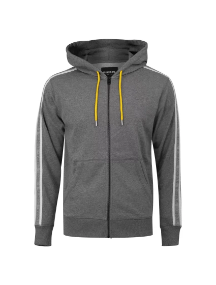 Pánská mikina na zip model 20947396 - Diesel