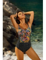 Dámské jednodílné plavky   model 21258982 - Self