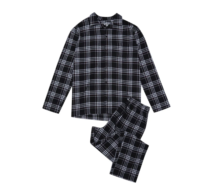 Pyžamo Honor 2 41943 černo-bílé - Henderson