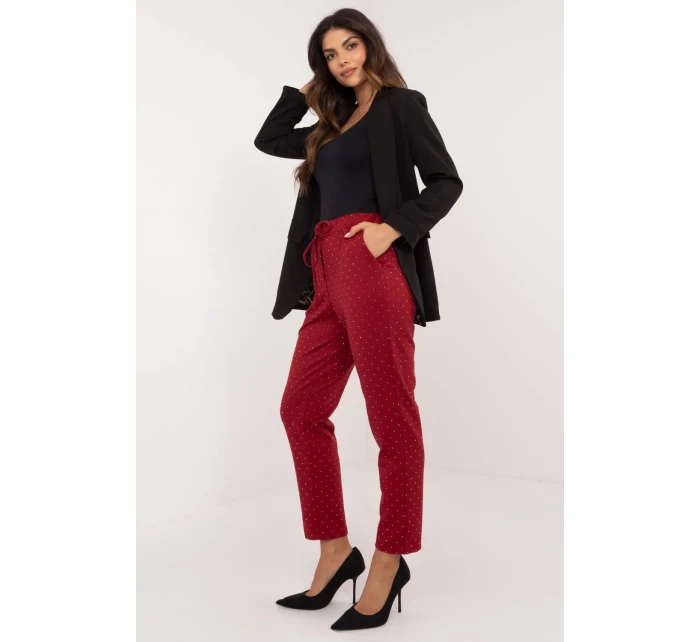 Teplákové kalhoty model 201860 Italy Moda Teplákové kalhoty model 201860 Italy Moda