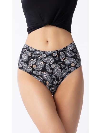 Julimex Simple Paisley Maxi kalhotky S-2XL
