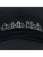 Baseballová čepice s výšivkou model 20857165 - Calvin Klein