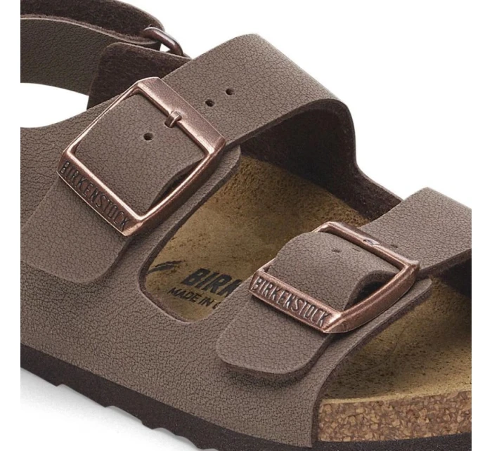 Sandály Birkenstock Milano AS Jr 1029375