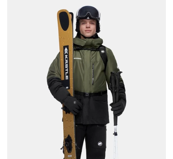 Lyžařský batoh Mammut Nirvana 28 - černý