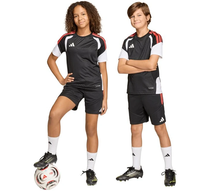 Dětské tréninkové šortky adidas Tiro 26 Competition černé KA7657