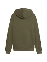 Pánská mikina Puma ESS 2 Color Small No.1 Logo Hoodie olive 684719 81 pánské Pánská mikina Puma ESS 2 Color Small No.1 Logo Hoodie olive 684719 81 pánské