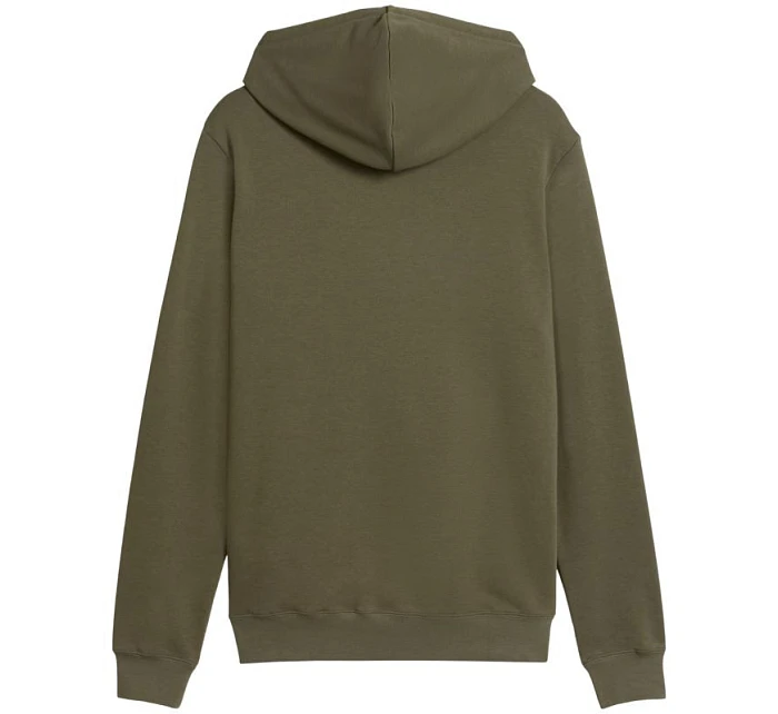 Pánská mikina Puma ESS 2 Color Small No.1 Logo Hoodie olive 684719 81 pánské Pánská mikina Puma ESS 2 Color Small No.1 Logo Hoodie olive 684719 81 pánské
