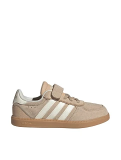 Dětská obuv Breaknet Sleek beige model 22119516 - ADIDAS