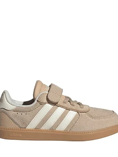 Dětská obuv Breaknet Sleek beige model 22119516 - ADIDAS