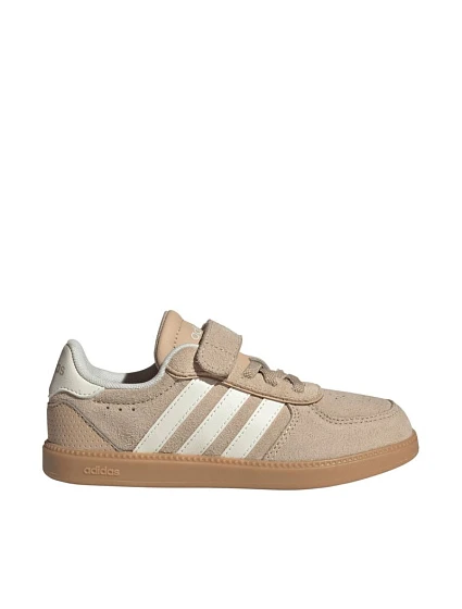 Dětská obuv Breaknet Sleek beige model 22119516 - ADIDAS