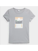 Dámské tričko W 4FSS23TFTSF274 27S - 4F