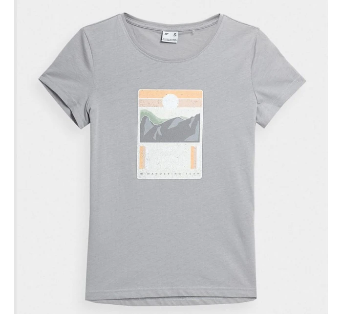 Dámské tričko W 4FSS23TFTSF274 27S - 4F