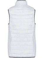 K Dámská lehká vesta 20. white model 22512188 - Kariban K Dámská lehká vesta 20. white model 22512188 - Kariban