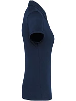 K 263 Dámské žerzejové polo model 22507267 navy - Kariban K 263 Dámské žerzejové polo model 22507267 navy - Kariban