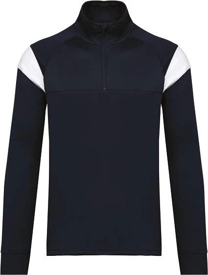 Kariban ProAct PA 387 Tréninková mikina s 1/4 zipem 20.P387 navy Kariban ProAct PA 387 Tréninková mikina s 1/4 zipem 20.P387 navy