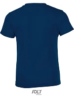 SOL'S Regent Fit Kids Dětské tričko 25.1183 french navy SOL'S Regent Fit Kids Dětské tričko 25.1183 french navy