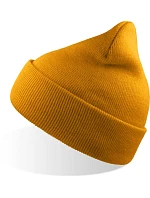 Atlantis Headwear Wind-S Pletená čepice 33.0220 mustard Atlantis Headwear Wind-S Pletená čepice 33.0220 mustard