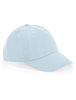 Beechfield B 63NB 5 panelová kšiltovka "Junior" 53.63NB powder blue Beechfield B 63NB 5 panelová kšiltovka "Junior" 53.63NB powder blue