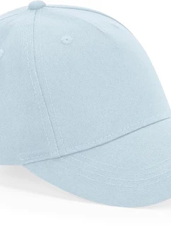 B 5 panelová kšiltovka 53. powder blue model 22411571 - Beechfield