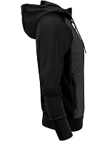 James Harvest Keyport Jacket Women Dámská hybridní bunda "Two-Tone" 62.2044 black James Harvest Keyport Jacket Women Dámská hybridní bunda "Two-Tone" 62.2044 black