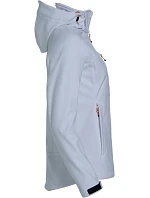 Jacket Women Dámská 3vrstvá softshellová bunda white model 22454853 - Clique