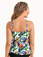 Style Illy Top tankini - horní díl 8478-1 multi colour - Anita Classix