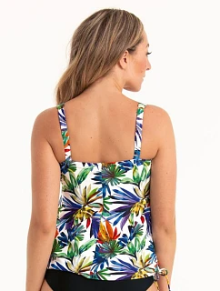Style Illy Top tankini - horní díl 8478-1 multi colour - Anita Classix