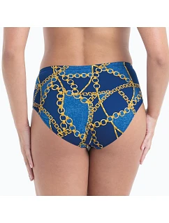 Style Peggy Bottom kalhotky 8795-0 modrý denim - RosaFaia